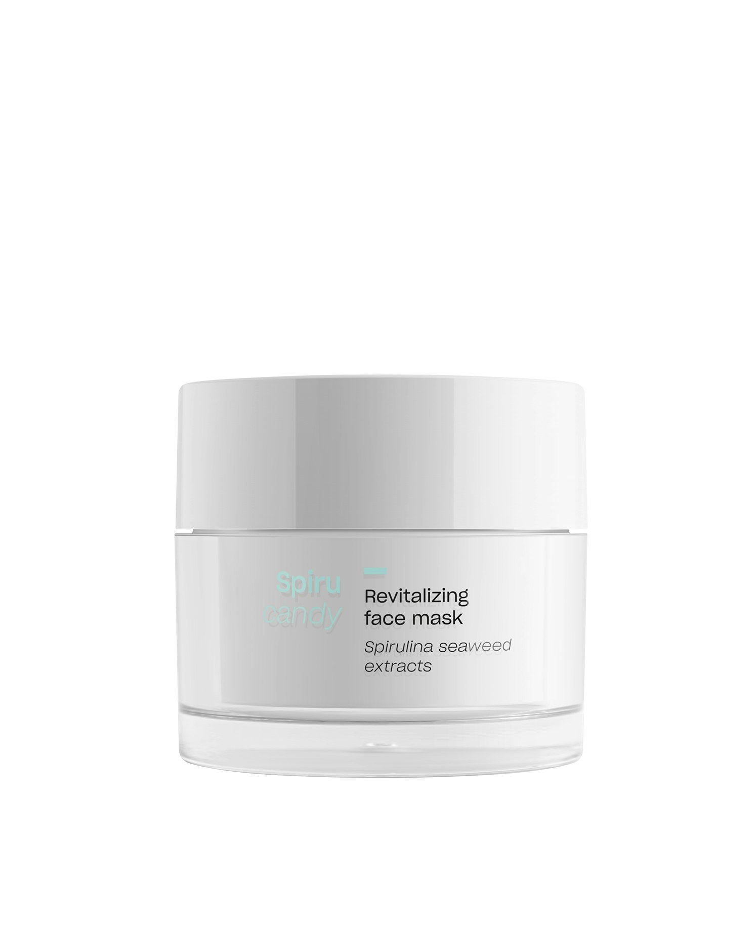 MIA PRO SKIN - SPIRU CANDY REVITALIZING FACE MASK 50 ml.