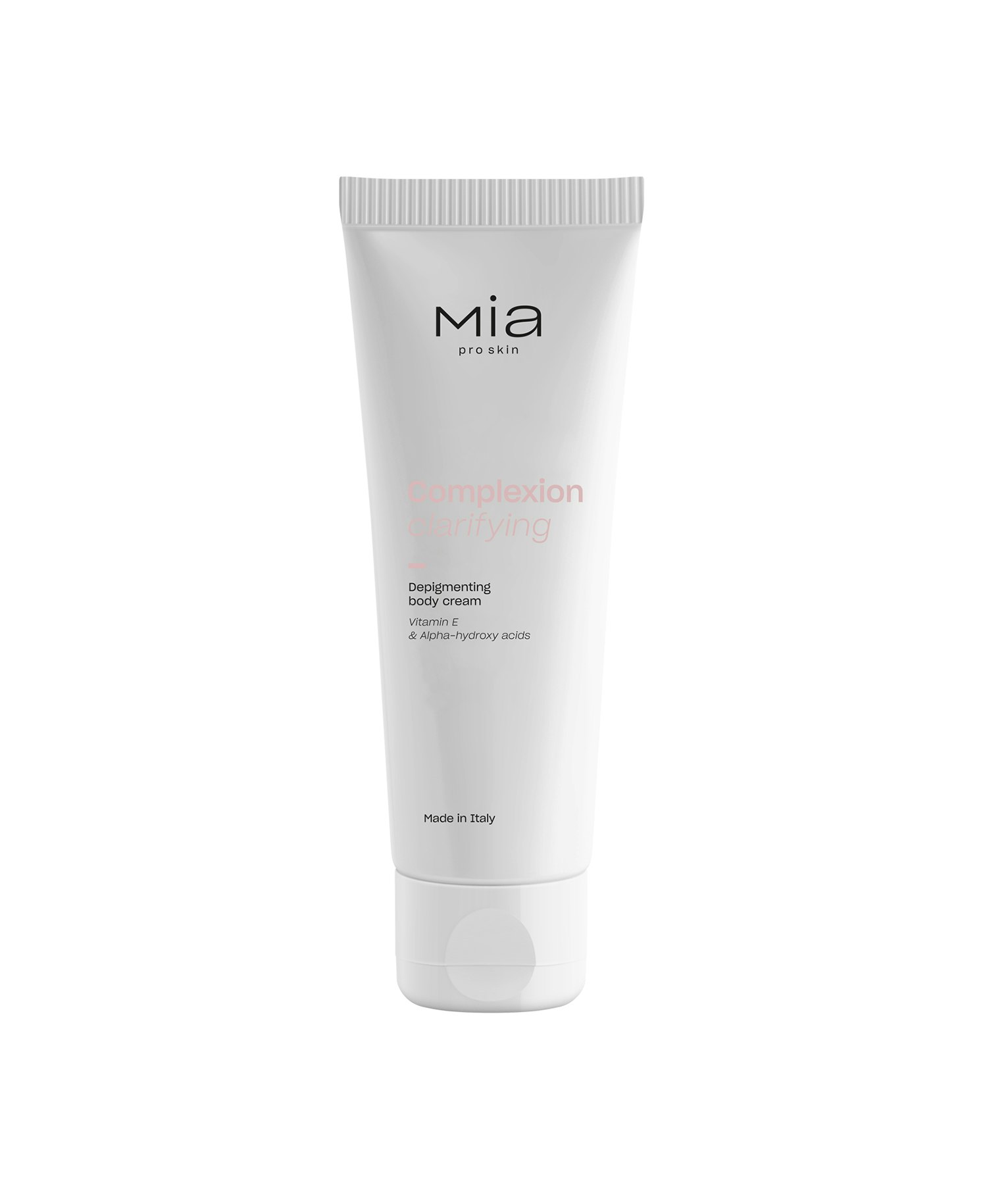 MIA MAKEUP - COMPLEXION CLARIFYING  BODY CREAM 150 ml.