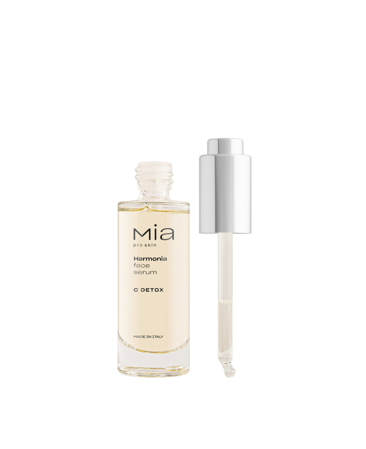 MIA PRO SKIN - HARMONIA C DETOX SERUM 30 ml.