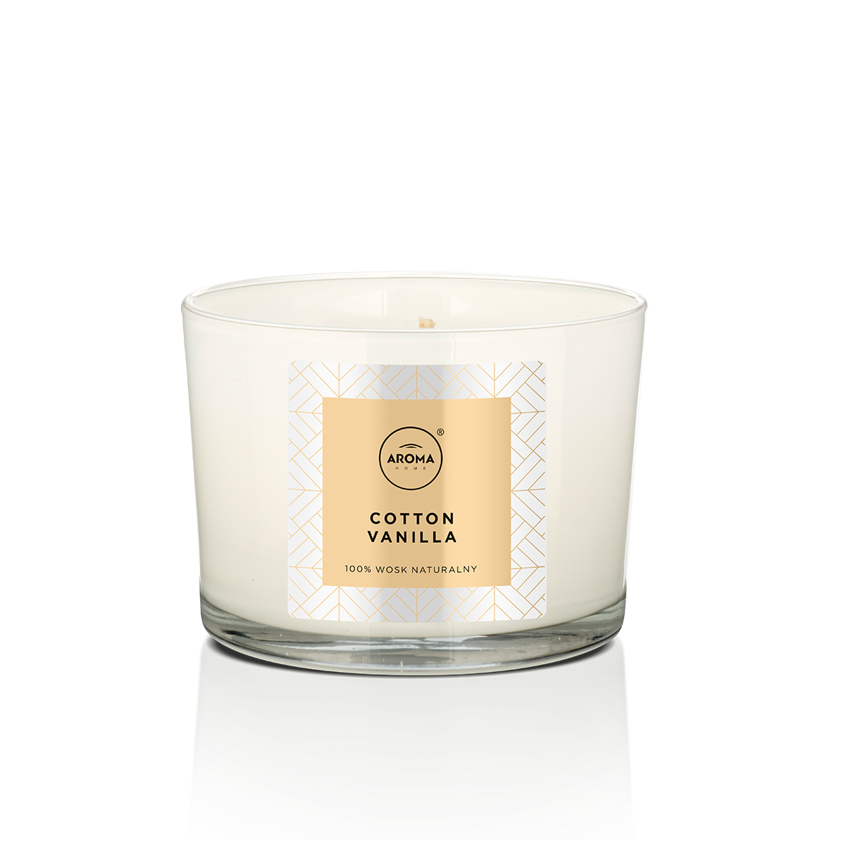 AROMA HOME ELEGANCE SERIES BOX - COTTON VANILLA