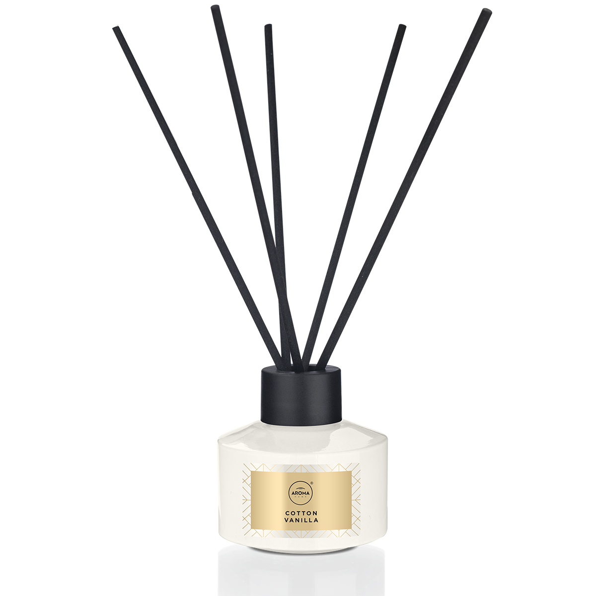 AROMA HOME ELEGANCE SERIES BOX - COTTON VANILLA