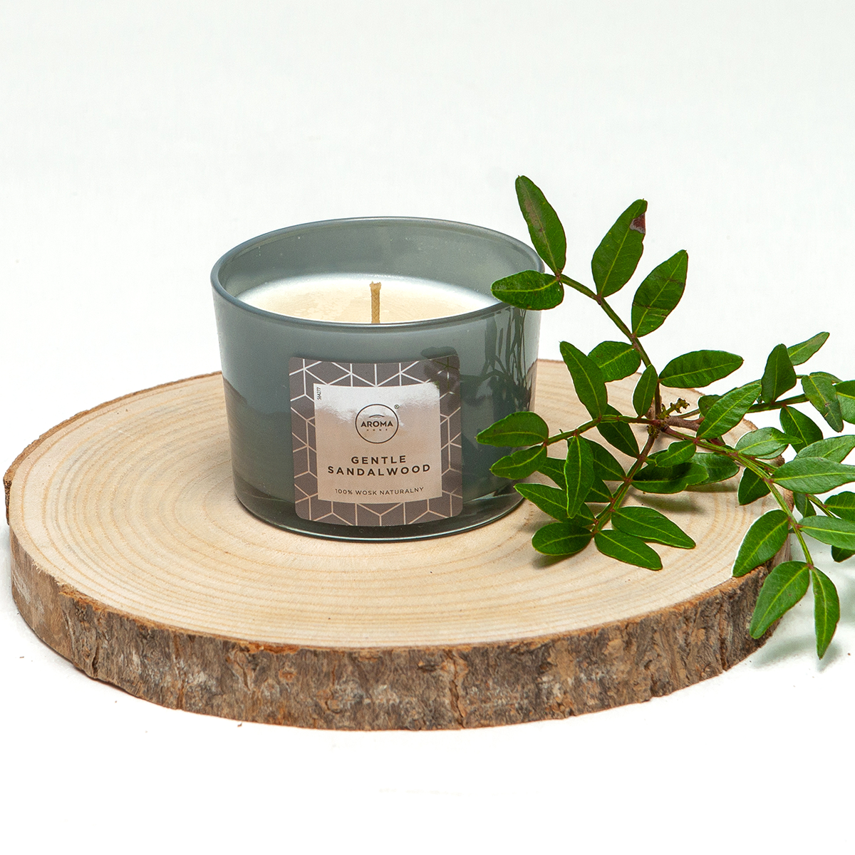 AROMA HOME ELEGANCE SERIES BOX - GENTLE SANDALWOOD