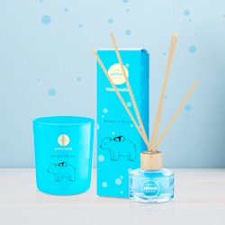 AROMA HOME - ALWAYS WITH YOU CANDLE 140g WATERMELON