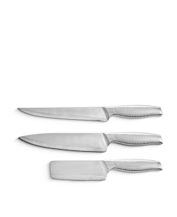 Jernverket 3-delat Knivset – Precision och Hållbarhet för Alla Dina Kökbehov