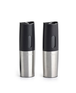 Strandby salt & pepper gravity grinders