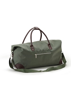 TRENDIG DUFFELBAG FRÅN SUTHERLAND & SONS – grön