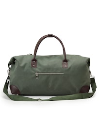 TRENDIG DUFFELBAG FRÅN SUTHERLAND & SONS – grön