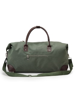 TRENDIG DUFFELBAG FRÅN SUTHERLAND & SONS – grön