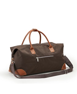 Trendig Duffelbag från Sutherland & sons – brun