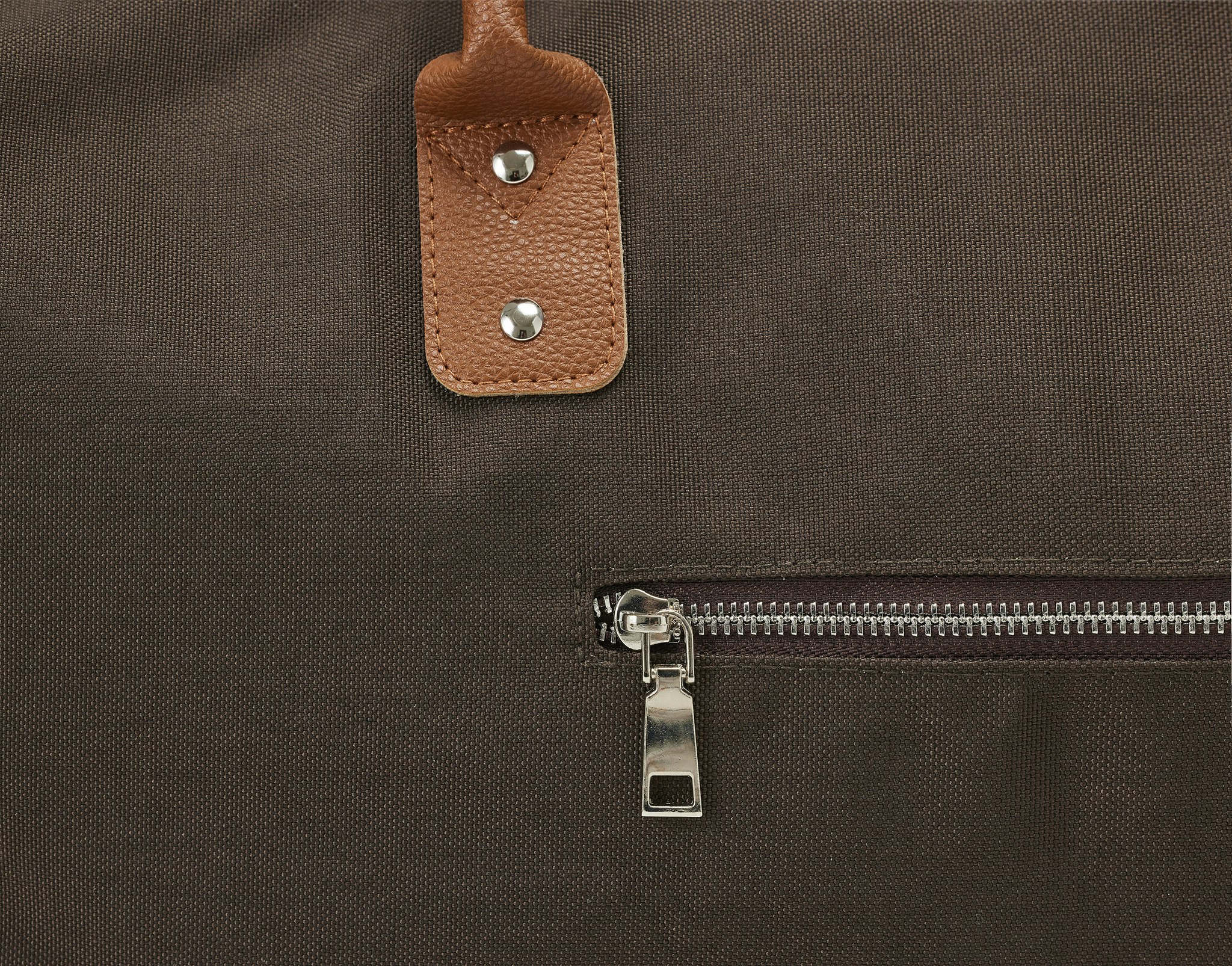 Trendig Duffelbag från Sutherland & sons – brun