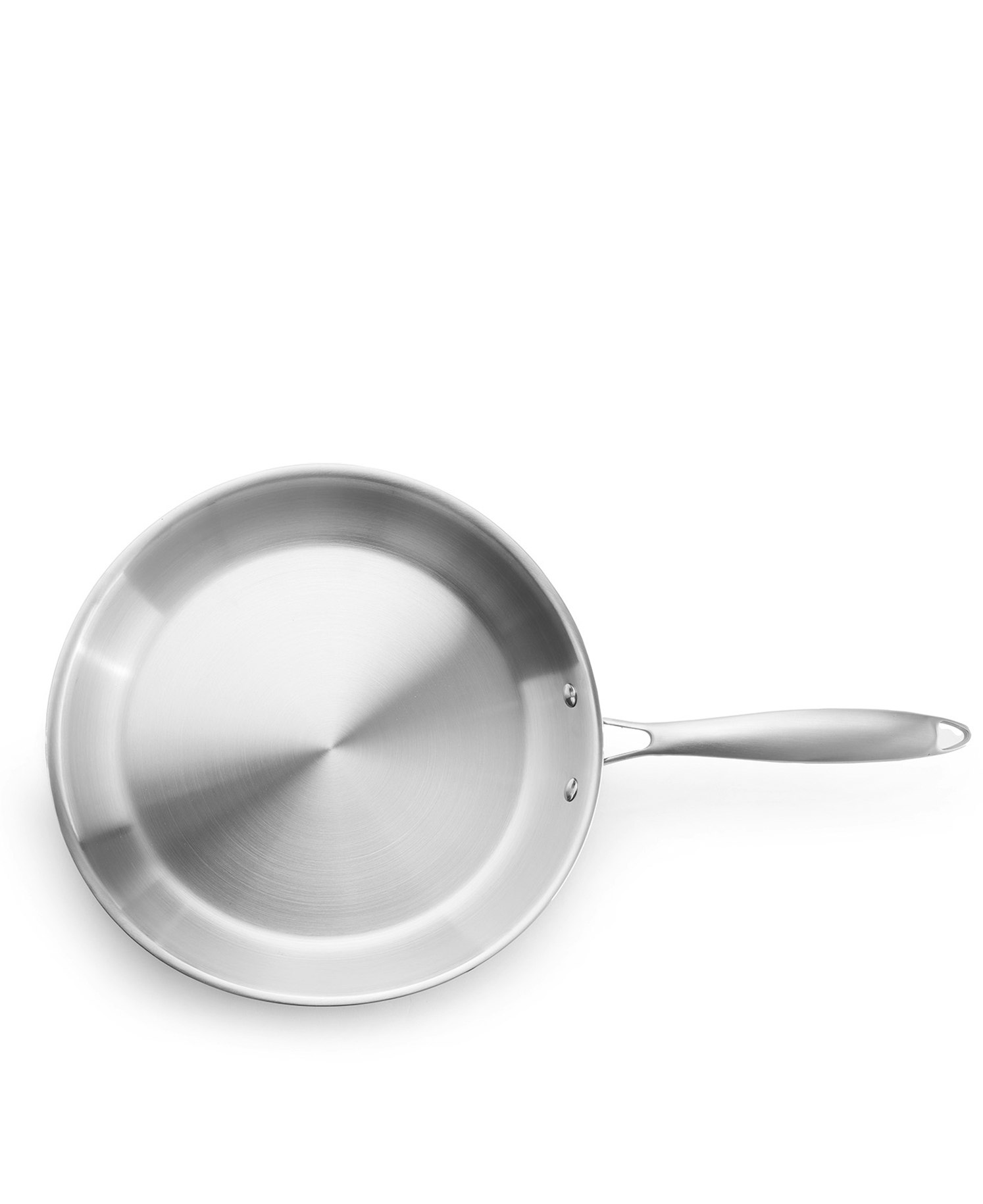 GoGreen rostfri stekpanna från Jernverket - 28 cm