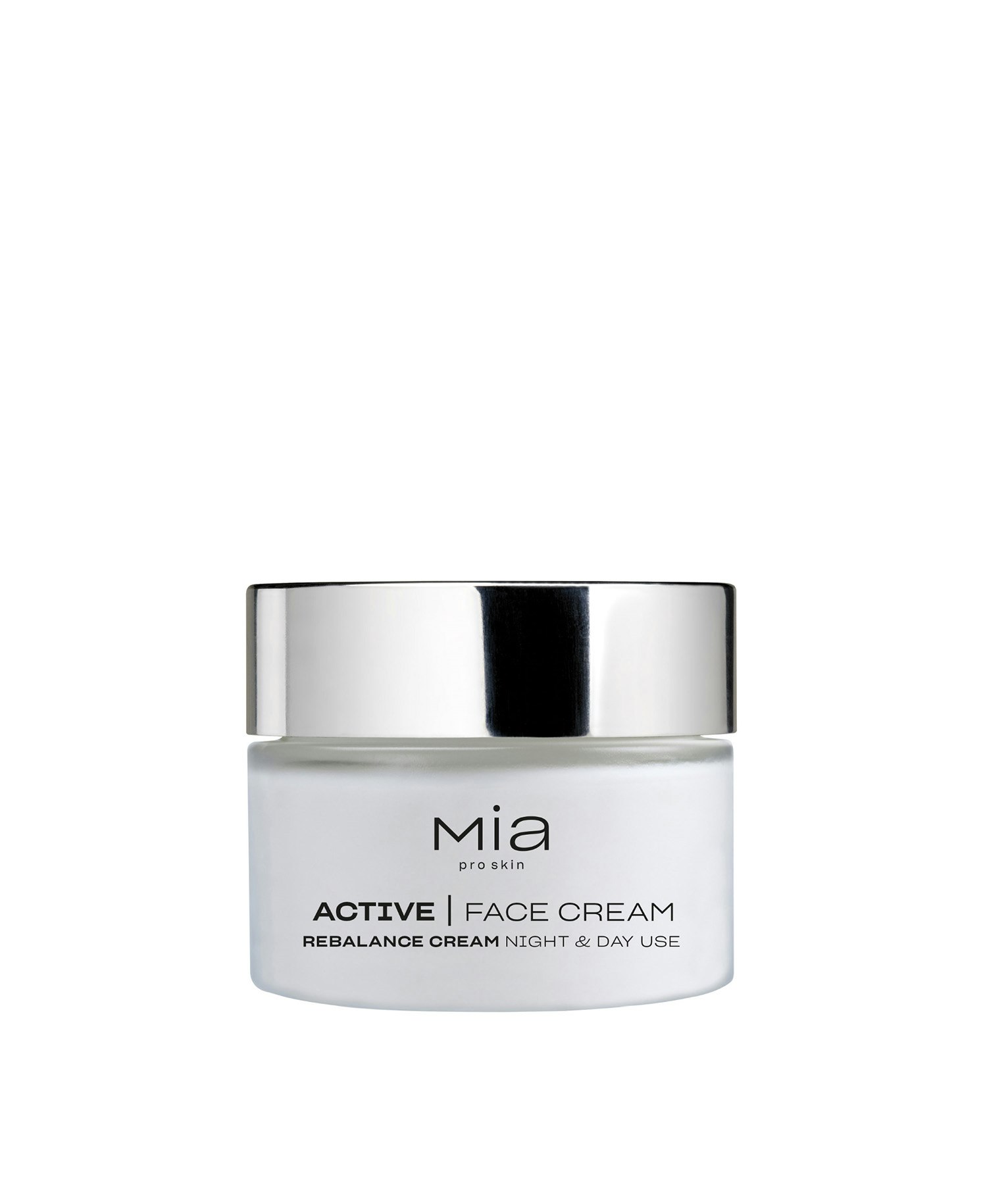 MIA PRO SKIN - ACTIVE FACE CREAM 50 ml.