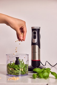 4 i 1 mixer från Strandby