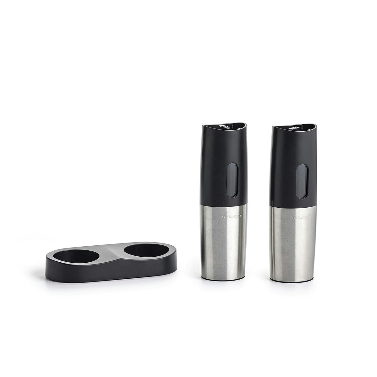 Strandby salt & pepper gravity grinders