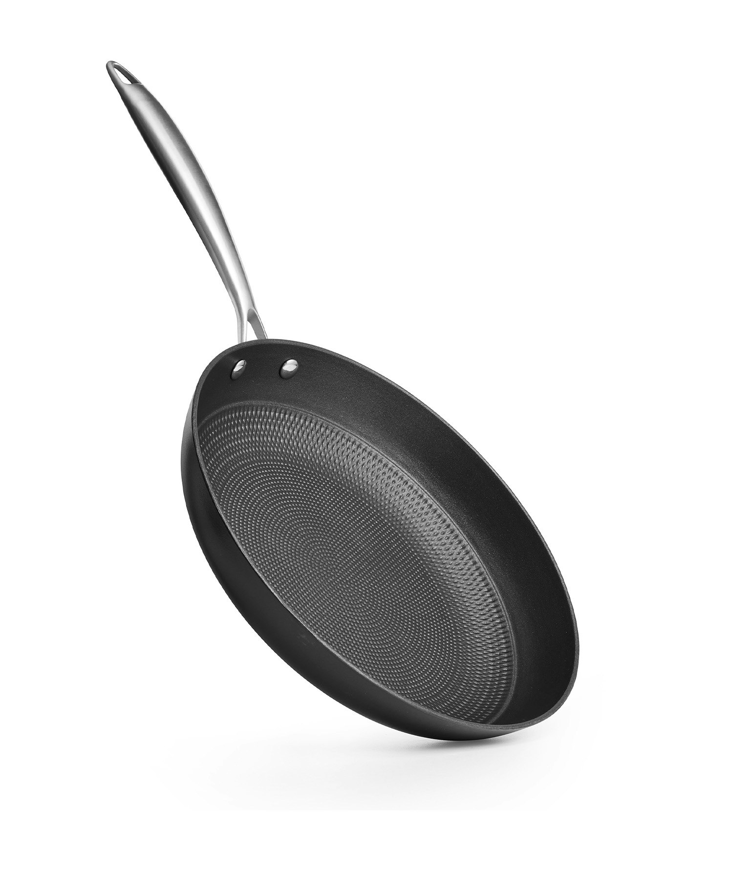 Stekpanna i lättviktsgjutjärn Honeycomb non-stick från Jernverket – 28 cm
