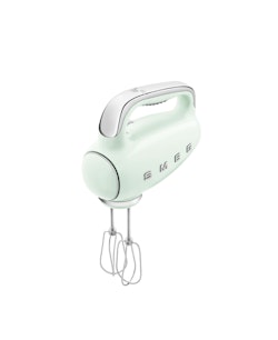 Smeg - Elvisp Pastellgrön, Högblank 50's Style