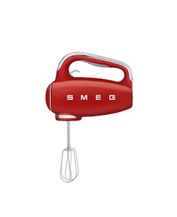Smeg - Elvisp Röd, Högblank 50's Style