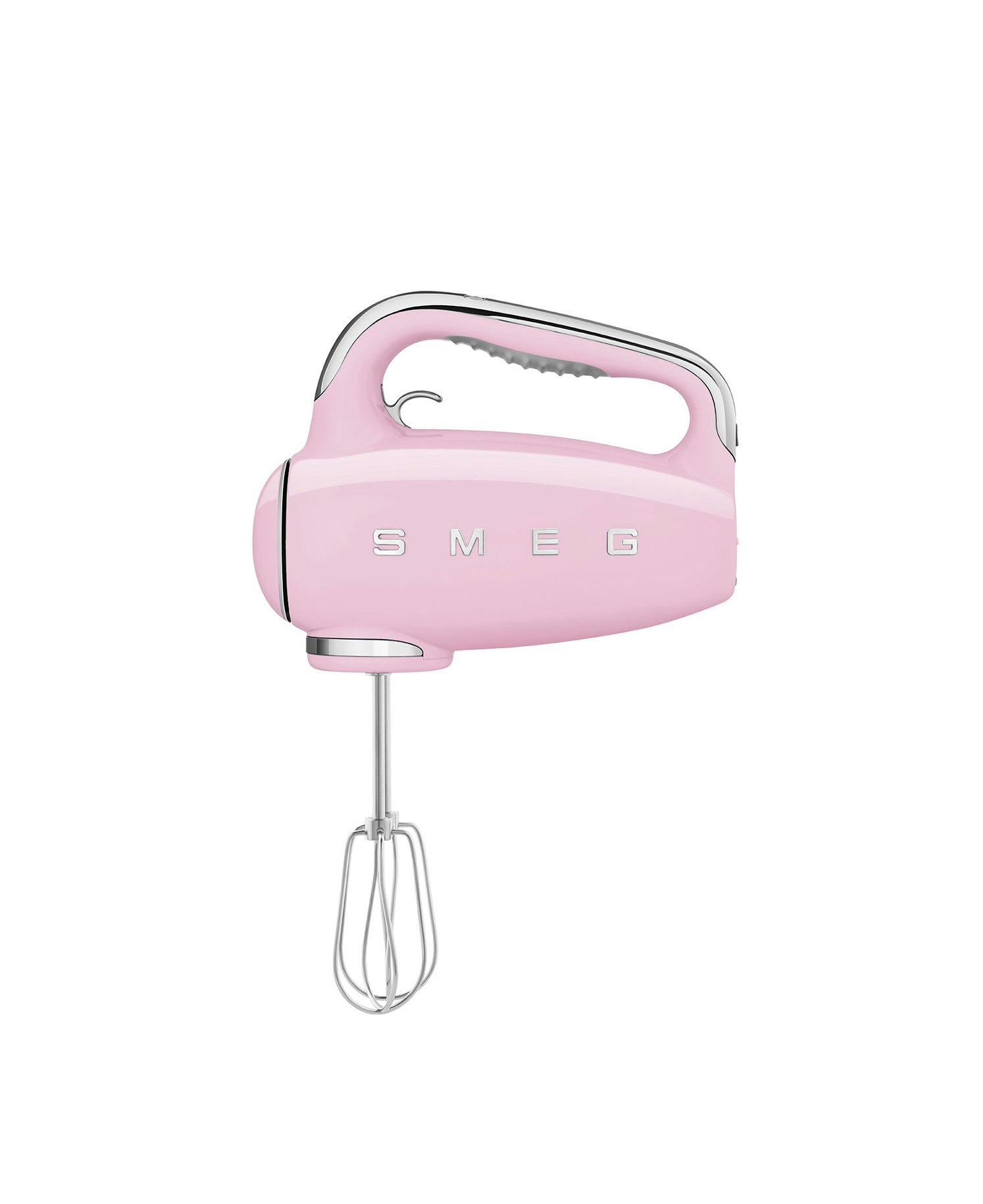 Smeg - Elvisp Rosa, Högblank 50's Style