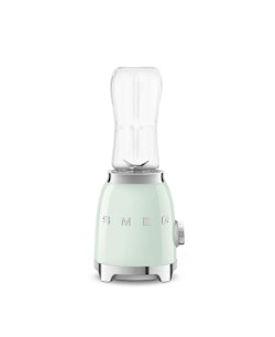 Smeg - Sportblender Pastellgrön, Högblank 50's Style