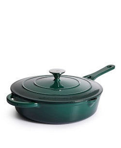 Gjutjärnstraktör från Jernverket - Verde Oscuro