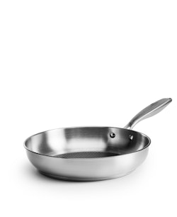 Stekpanna i Rostfritt Stål med Non-Stick Beläggning från Jernverket 28 cm