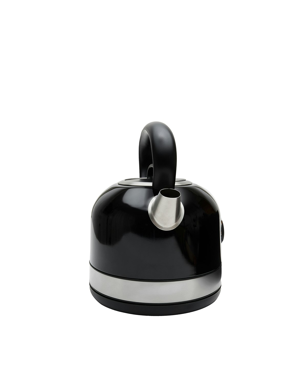 Champion Vattenkokare Retro 1,7L - Svart