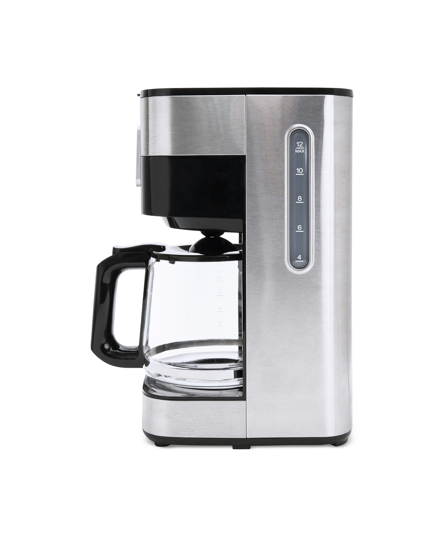 Champion Kaffebryggare Digital 1,5L - Rostfri