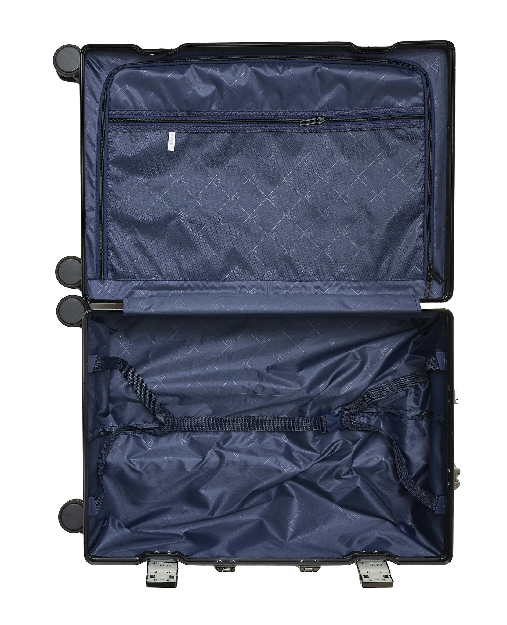 Mellanstor väska i stilren design från Sutherland & Sons - Black