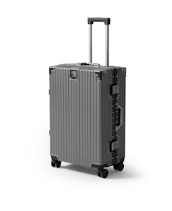 Mellanstor väska i stilren design från Sutherland & Sons - Carbon Grey