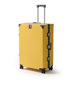 Stilrent väskset från Sutherland & Sons - Yellow 3-set