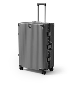 Stilrent väskset från Sutherland & Sons - Carbon Grey 3-set