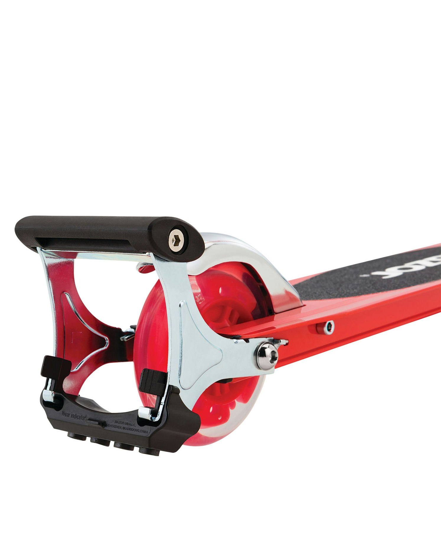 Razor Spark Scooter - Red