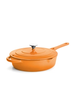 Gjutjärnstraktör från Jernverket - Naranja