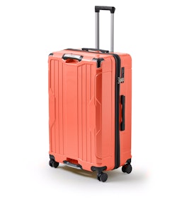 Stor modern resväska från Sutherland & Sons - Coral