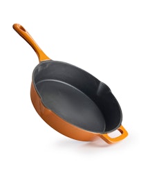 Jernverket Stekpanna i Gjutjärn 26cm - Orange