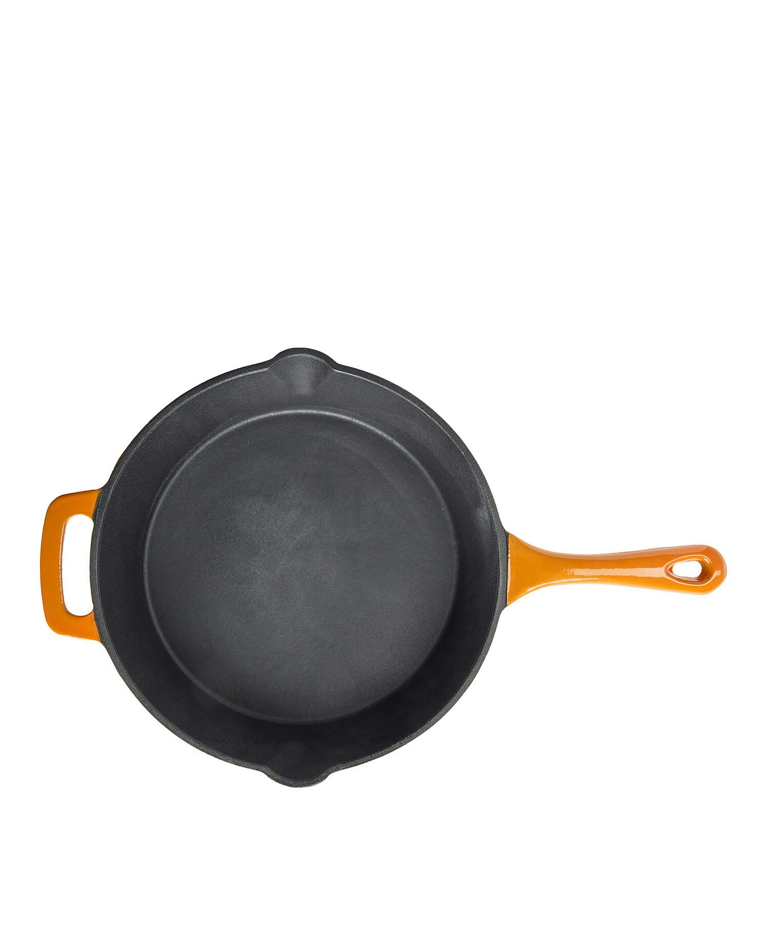 Jernverket Stekpanna i Gjutjärn 26cm - Orange