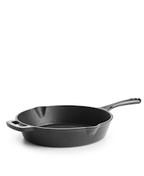 Jernverket Stekpanna i Gjutjärn 26cm - Svart