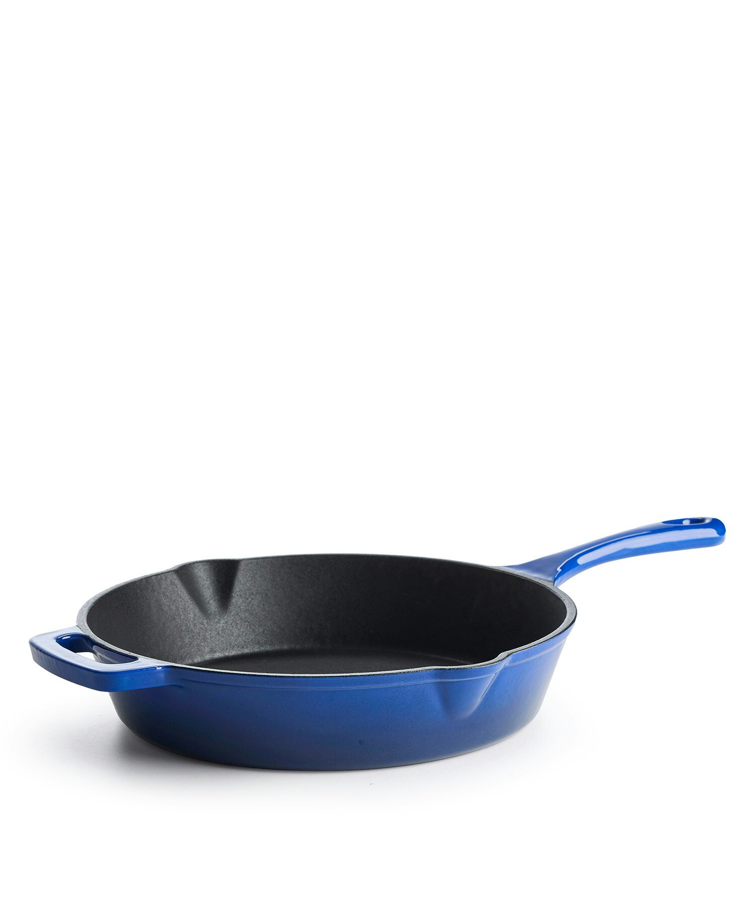 Jernverket Stekpanna i Gjutjärn 26cm - Blå