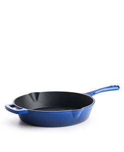 Jernverket Stekpanna i Gjutjärn 26cm - Blå