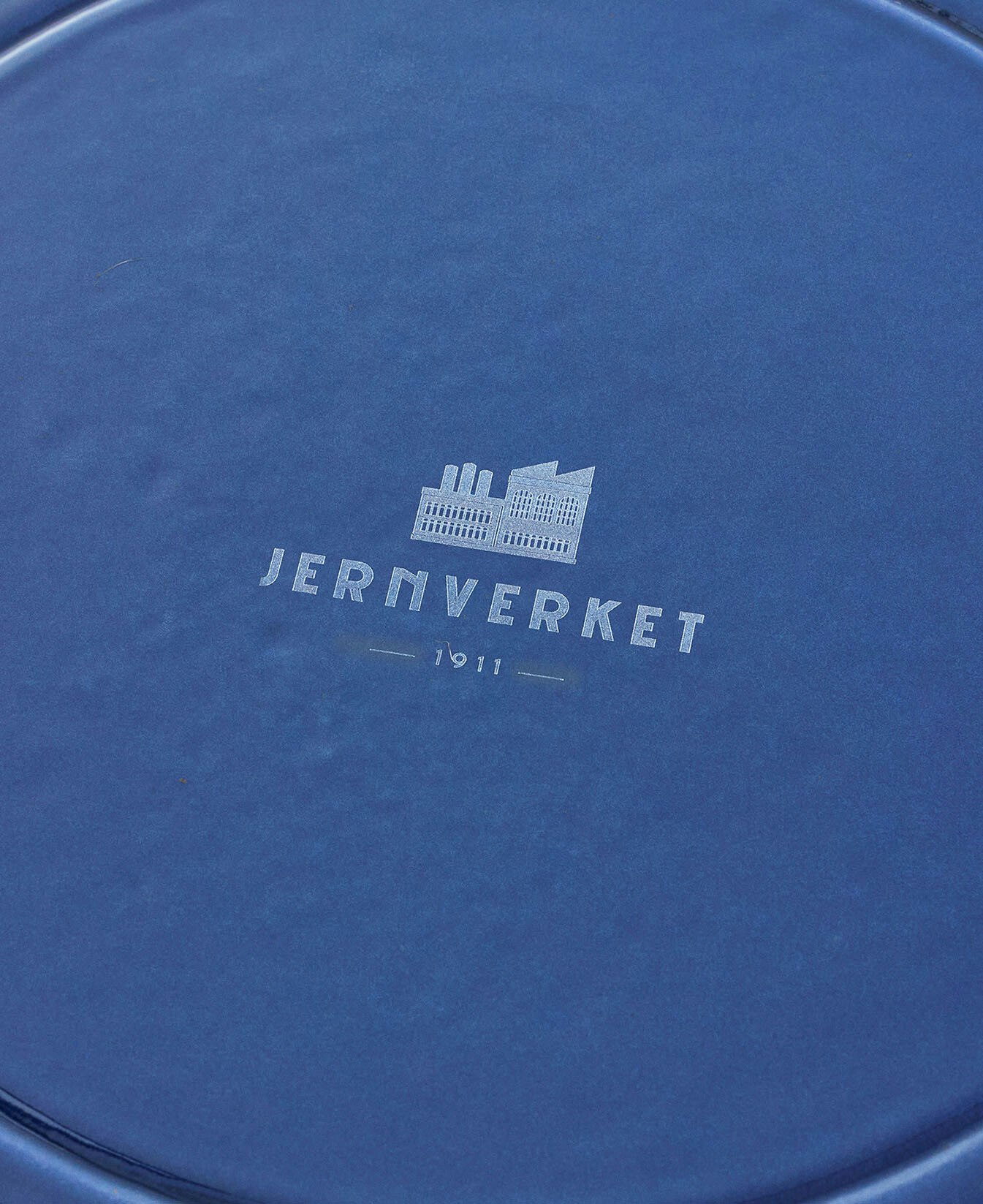 Jernverket Stekpanna i Gjutjärn 26cm - Blå