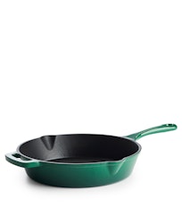 Jernverket Stekpanna i Gjutjärn 26cm - Grön