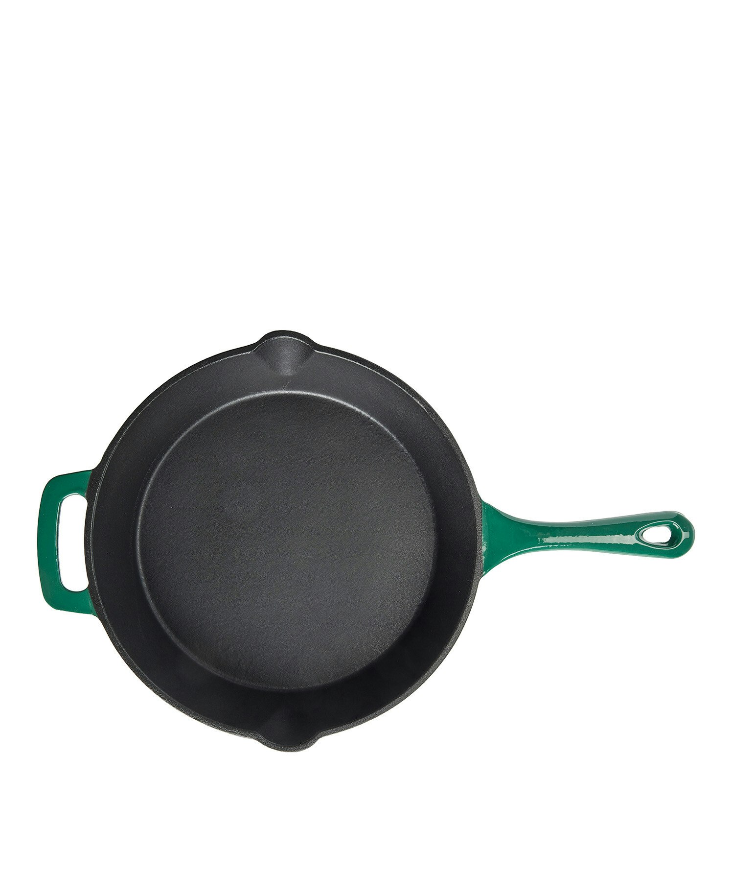 Jernverket Stekpanna i Gjutjärn 26cm - Grön