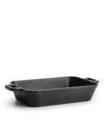 Jernverket Ugnsform i Gjutjärn 40cm - Svart