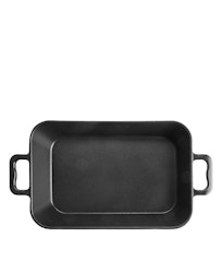 Jernverket Ugnsform i Gjutjärn 40cm - Svart