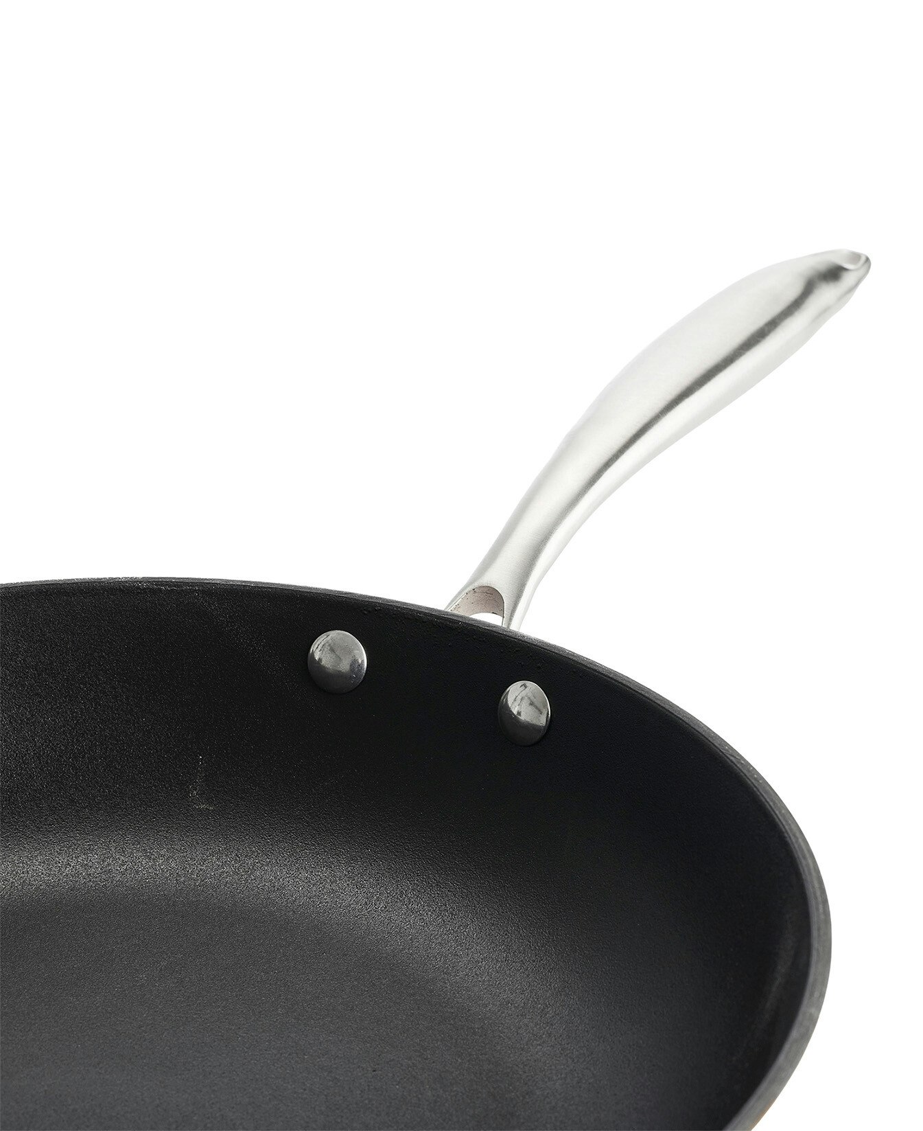 Stekpanna i Gjutjärn med keramisk beläggning från Jernverket 28cm - Blå
