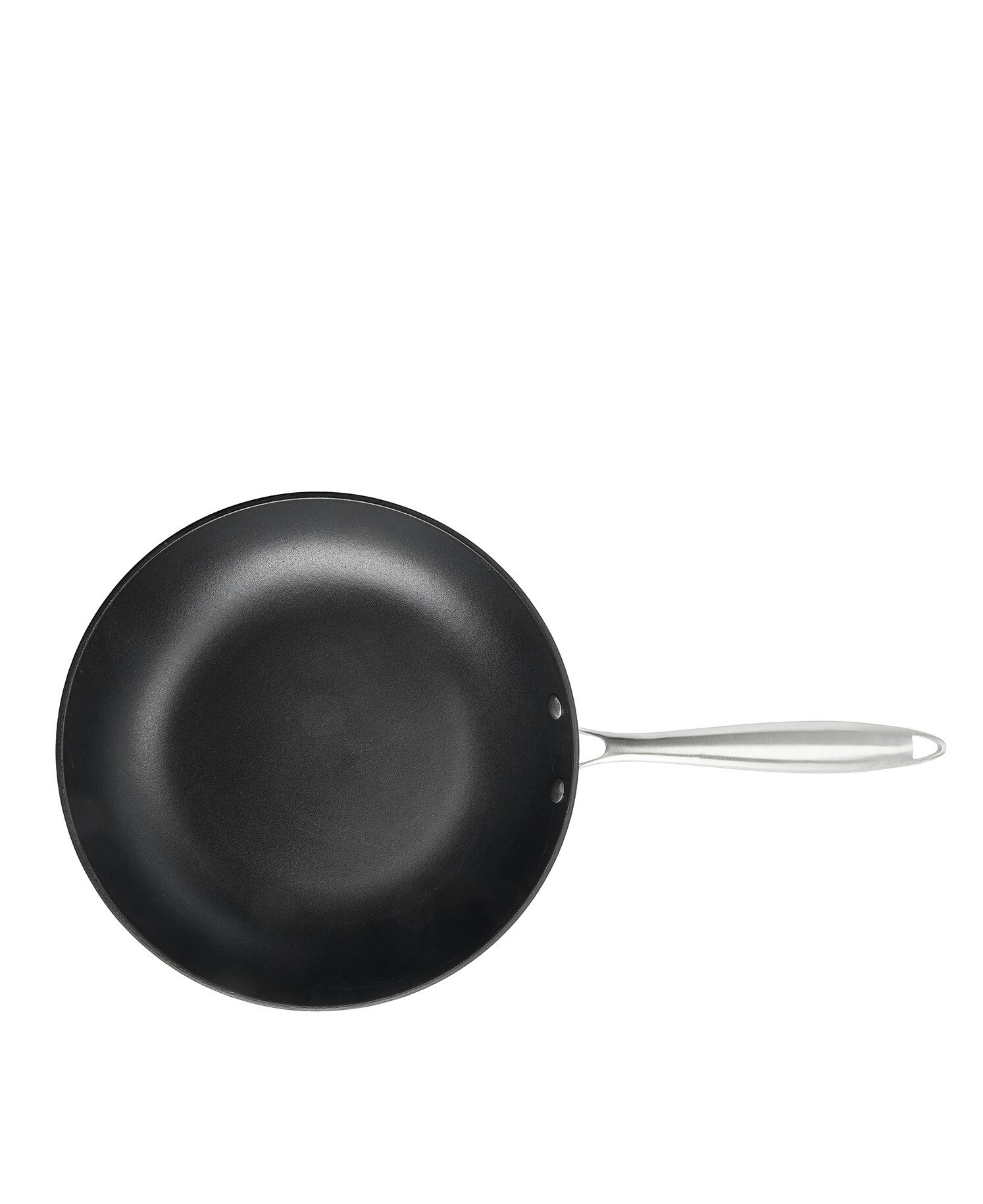 Stekpanna i Gjutjärn med keramisk beläggning från Jernverket 28cm - Orange