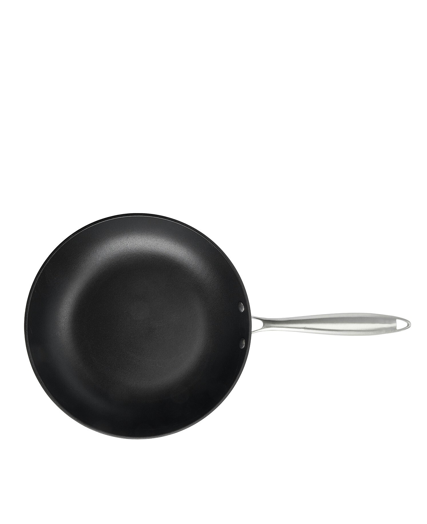Stekpanna i Gjutjärn med keramisk beläggning från Jernverket 28cm - Grön
