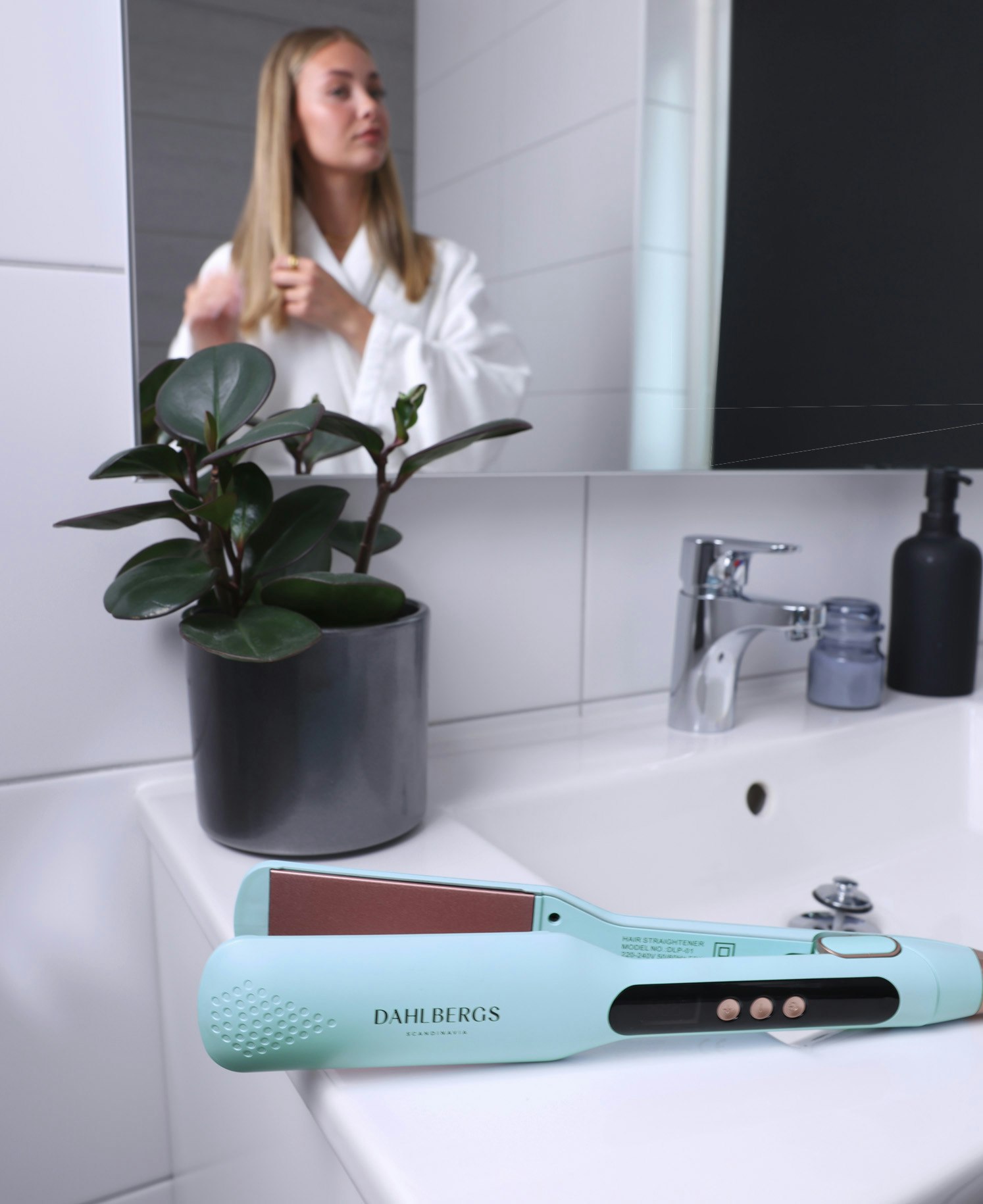 DAHLBERGS SCANDINAVIA STRAIGHTENER TINDRA