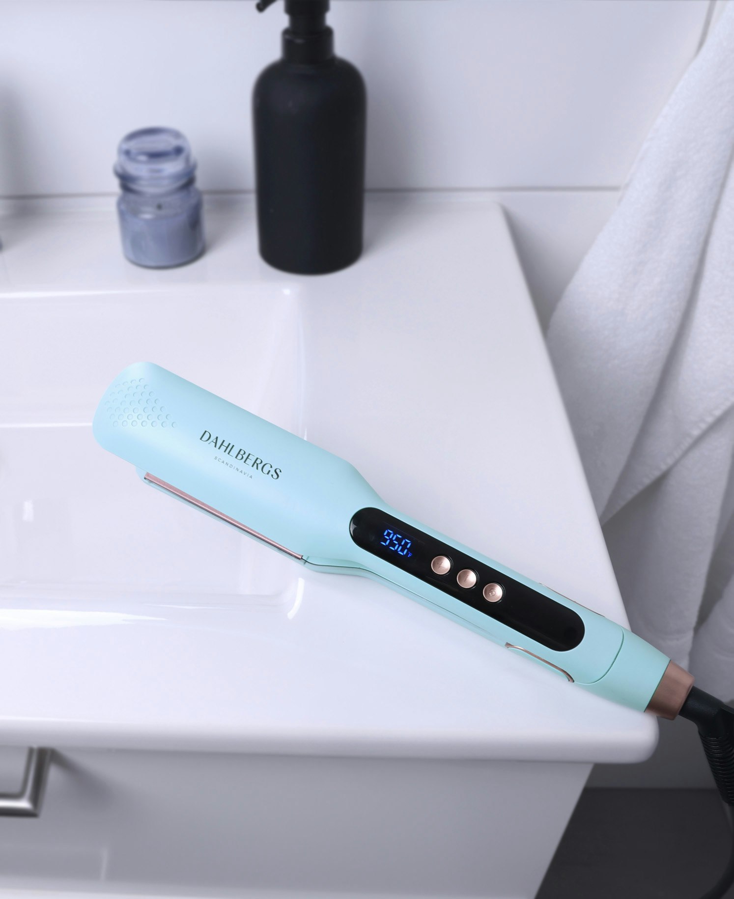 DAHLBERGS SCANDINAVIA STRAIGHTENER TINDRA