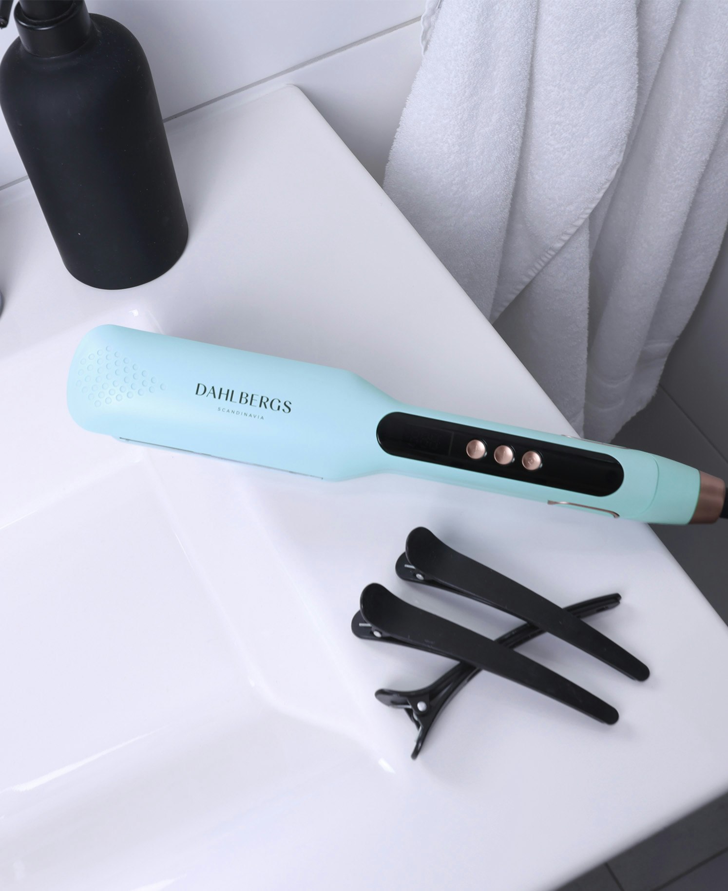 DAHLBERGS SCANDINAVIA STRAIGHTENER TINDRA